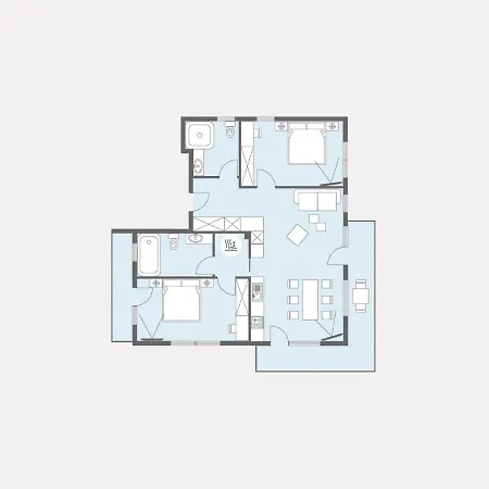 Bergschnucke Homes-5 By Interhome