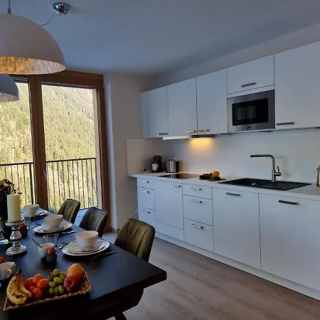 Bergschnucke Homes-5 By Interhome * See