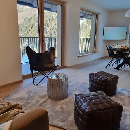 Waldschnucke By Interhome Apartment