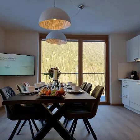 Bergschnucke Homes-5 By Interhome Lejlighed *
