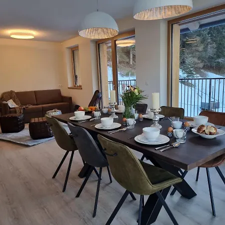 Bergschnucke Homes-5 By Interhome See