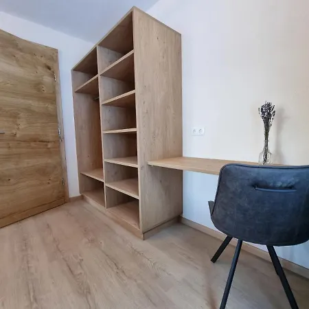Lejlighed Bergschnucke Homes-5 By Interhome